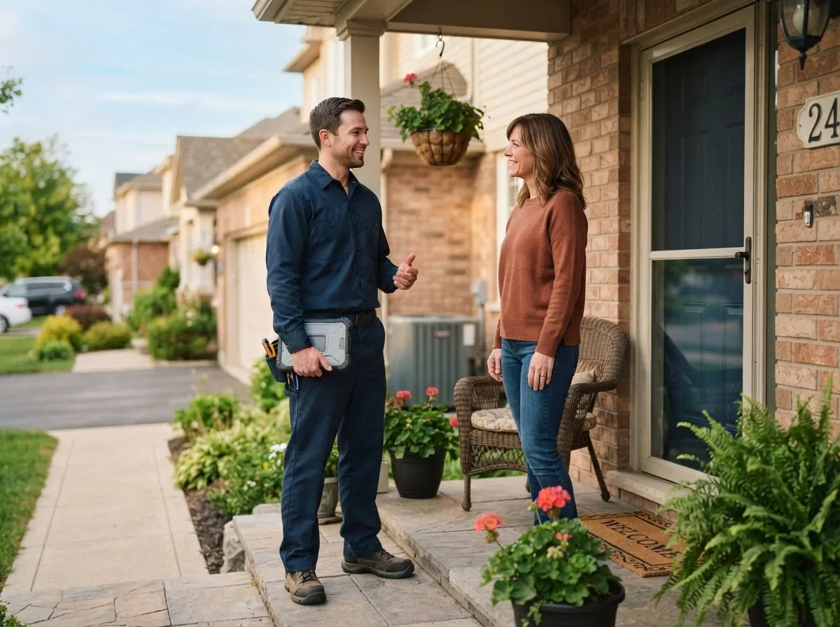 HVAC repair FAQs for Groom, TX